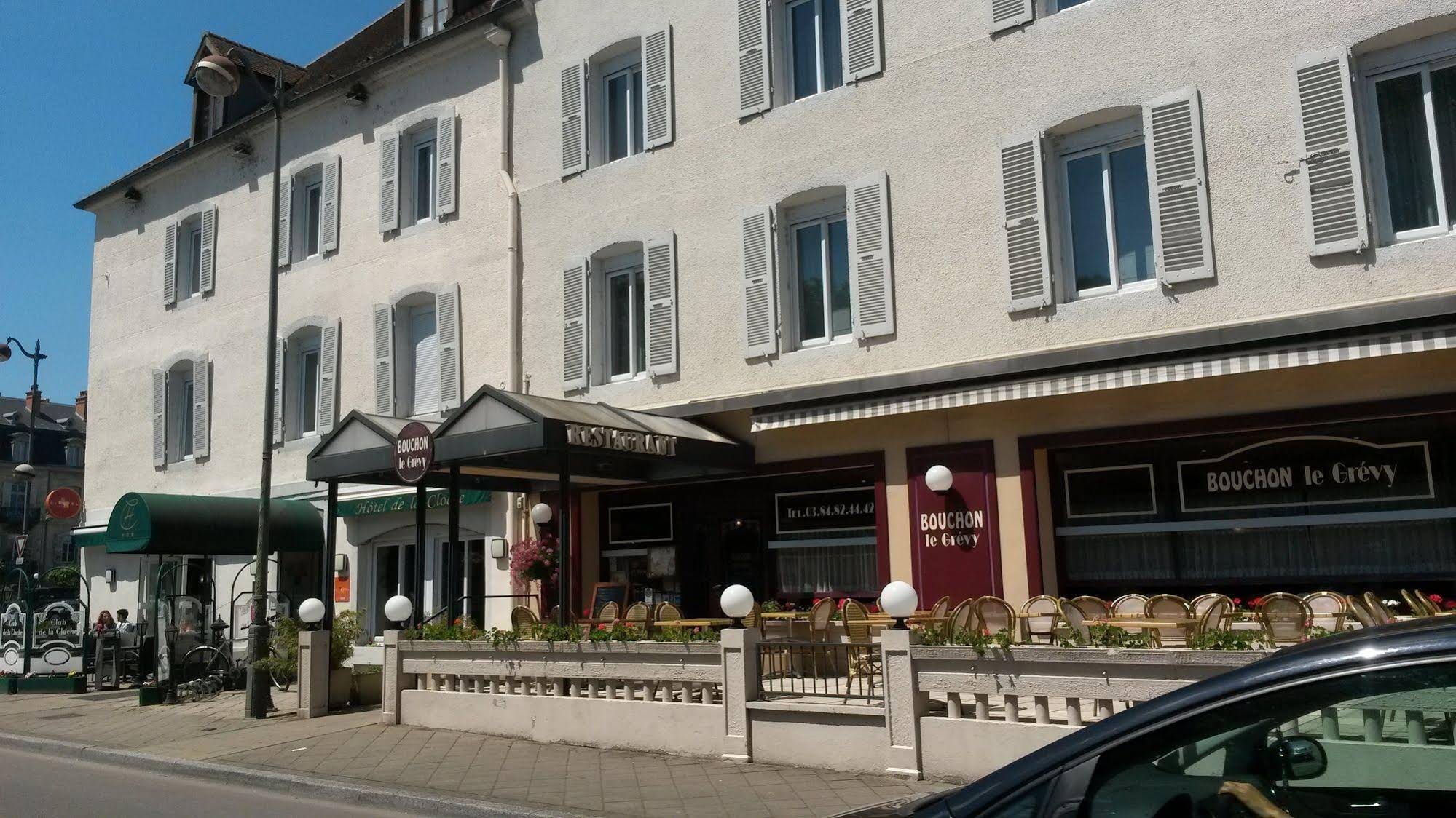 Hotel de la Cloche