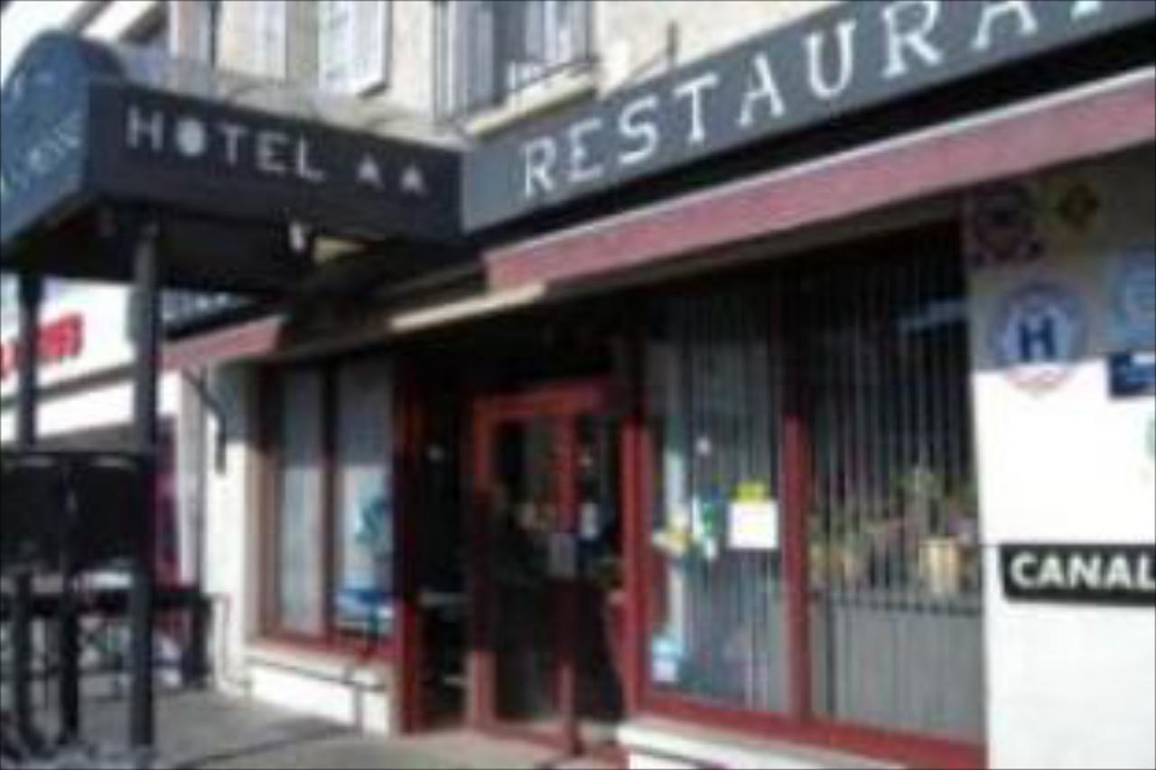 Hotel Pourcheresse