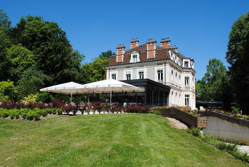 Château de la Dame Blanche