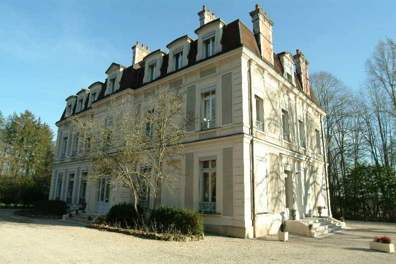 Château de la Dame Blanche
