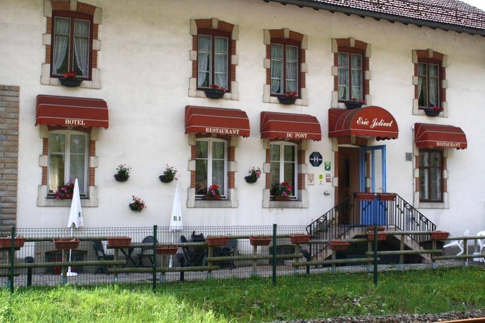 Hôtel du Pont
