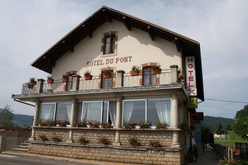 Hôtel du Pont
