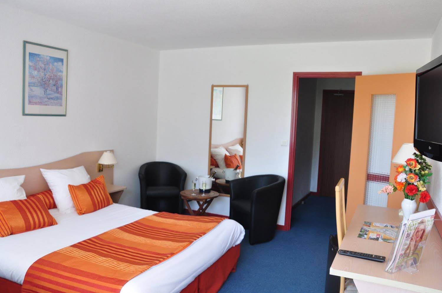 Hotel le Relais De La Vallee