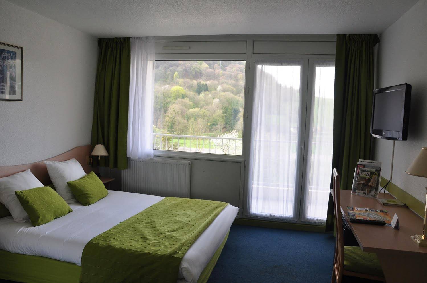 Hotel le Relais De La Vallee