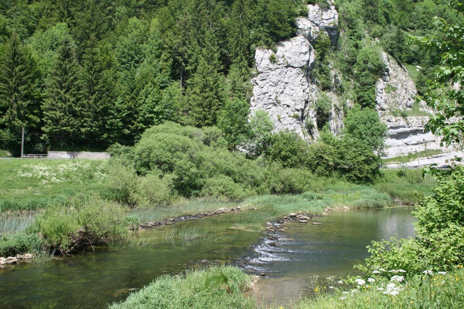 Auberge du chateau de Joux