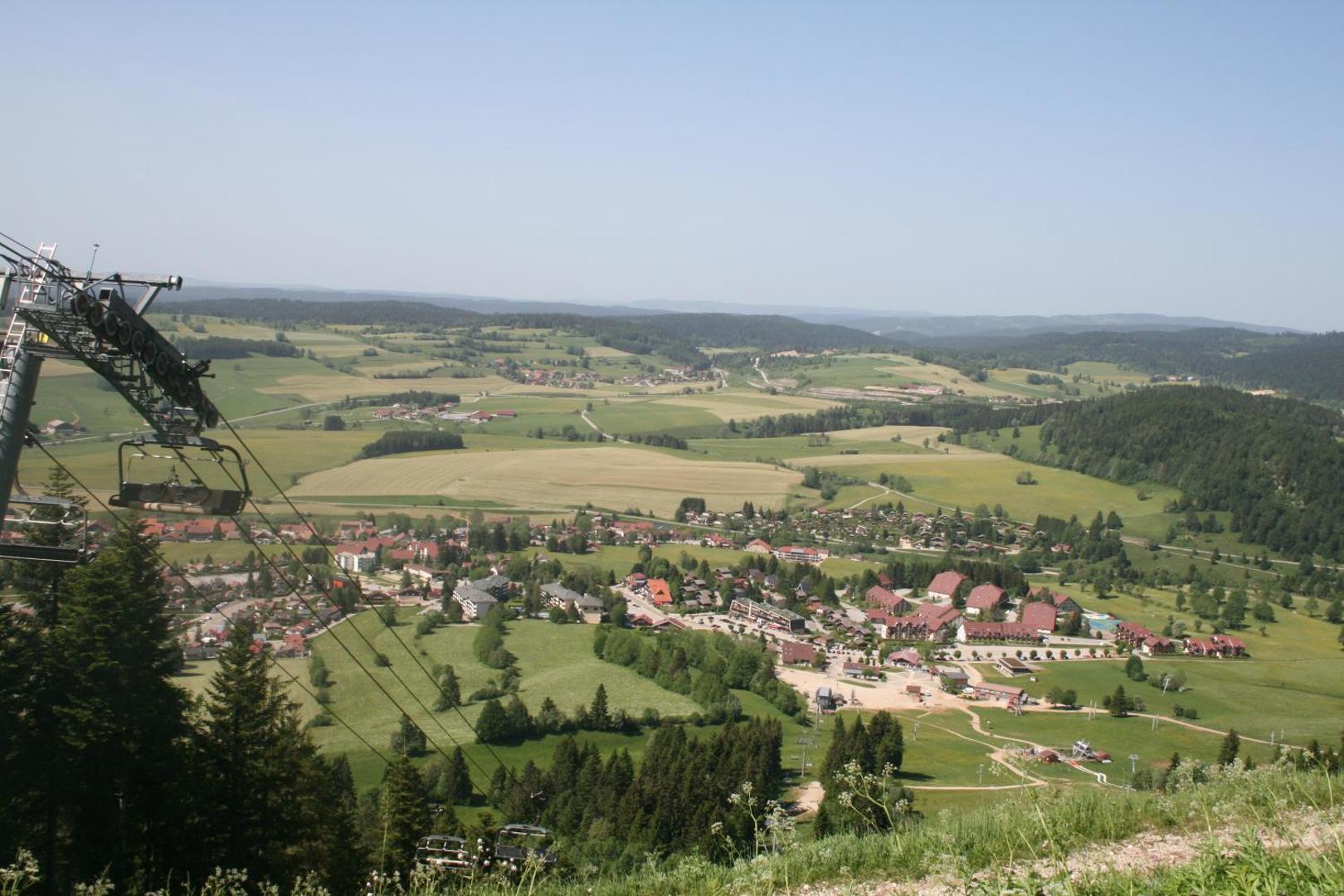 Auberge du chateau de Joux