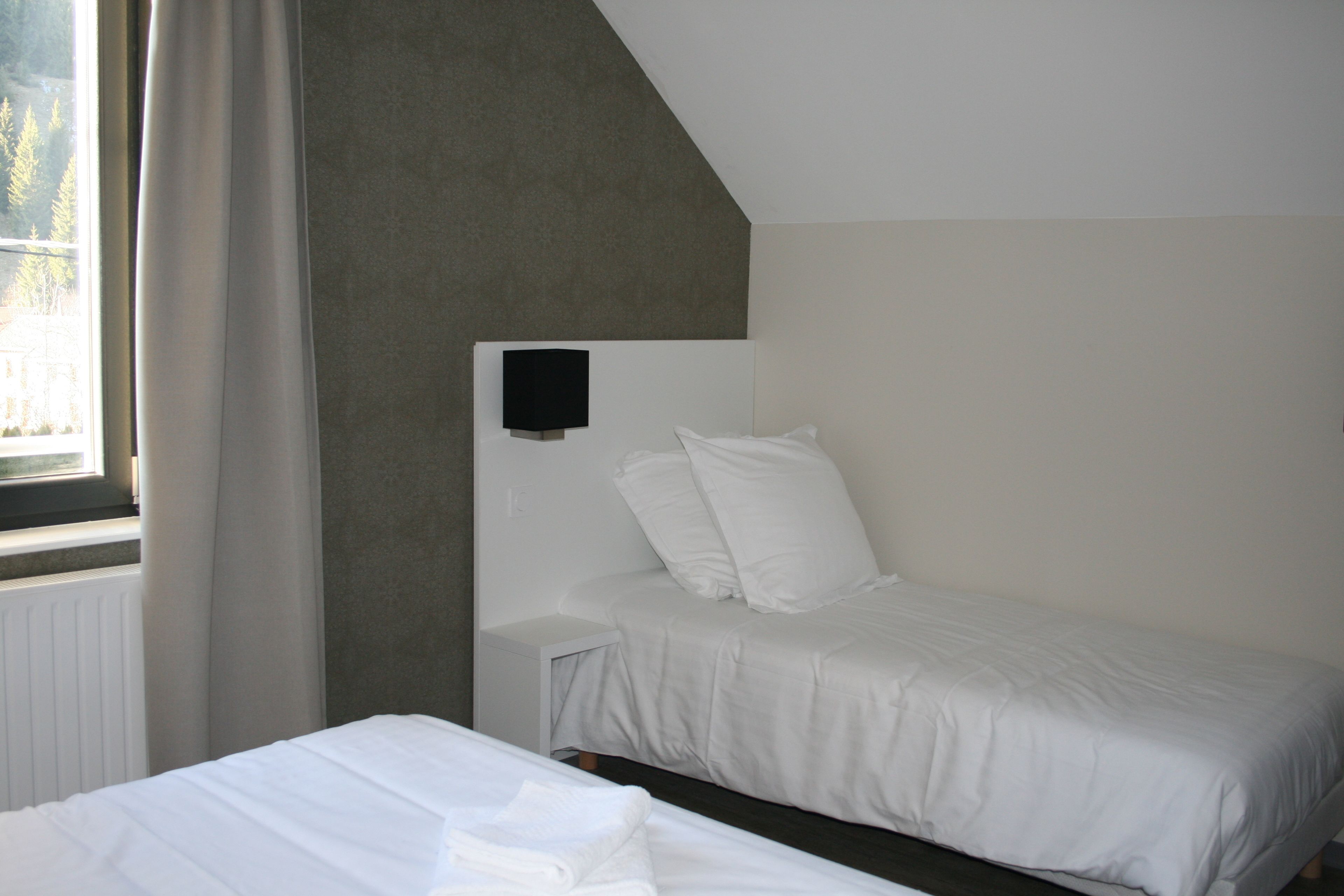 Auberge du chateau de Joux