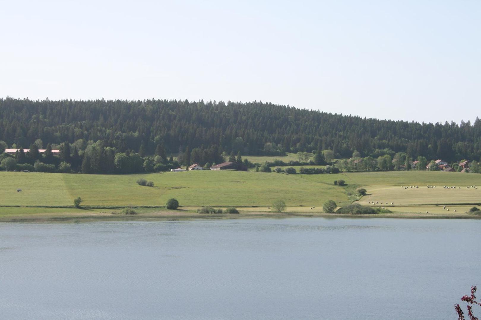 Auberge du chateau de Joux