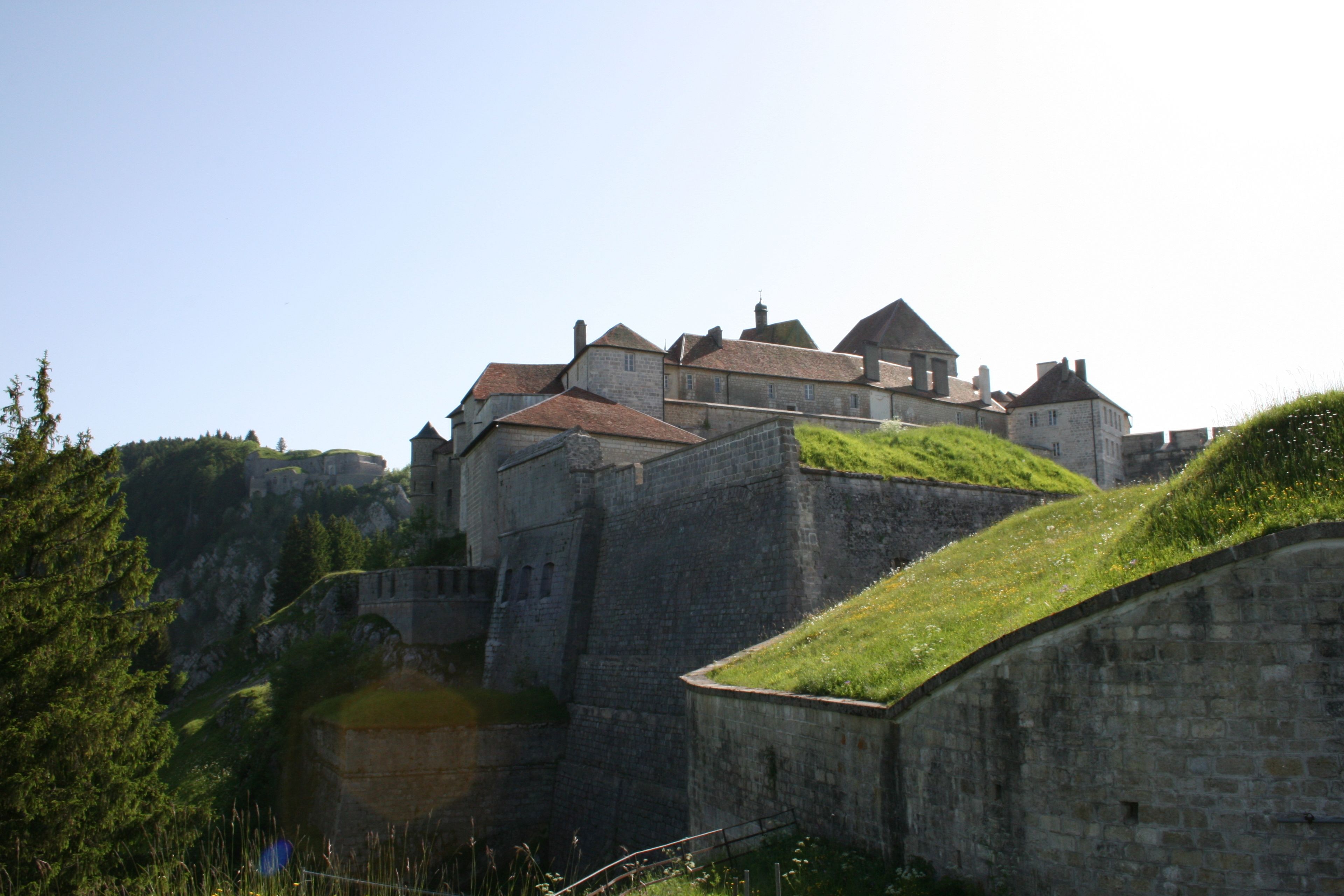 Auberge du chateau de Joux