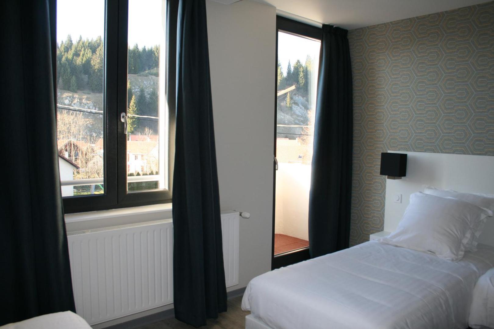 Auberge du chateau de Joux