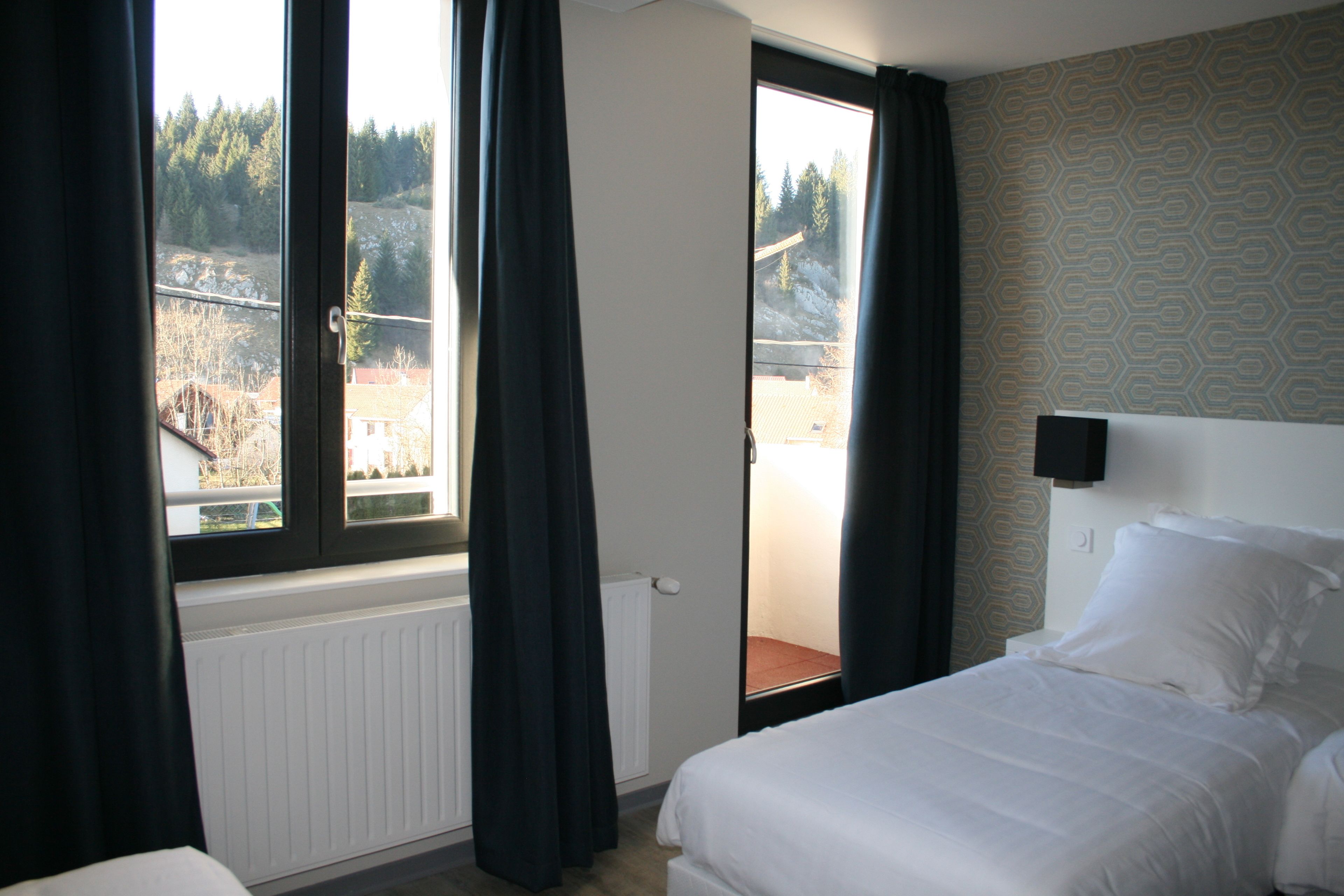 Auberge du chateau de Joux