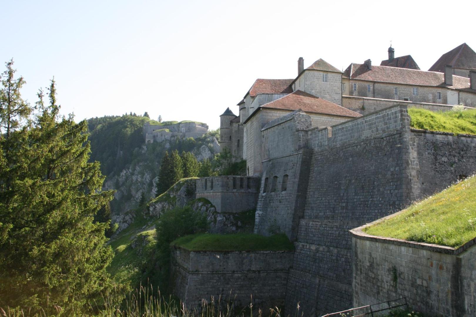 Auberge du chateau de Joux
