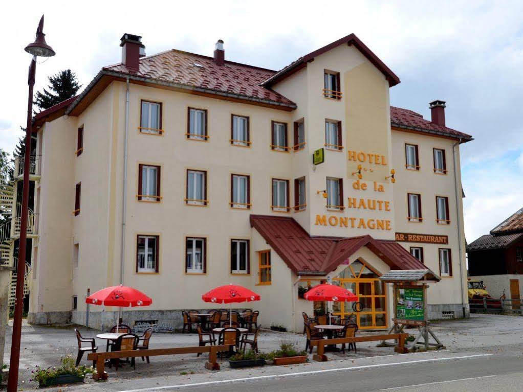 Hotel De La Haute Montagne