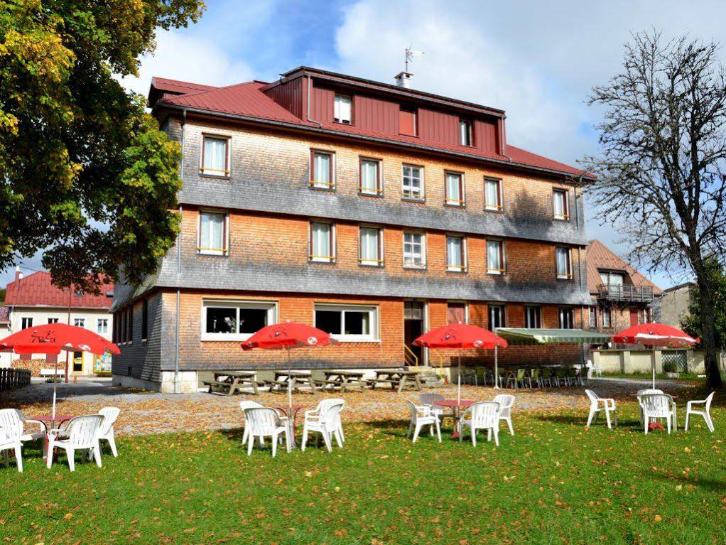 Hotel De La Haute Montagne
