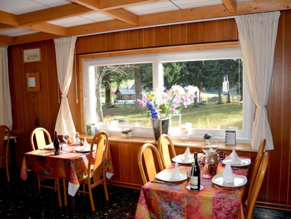 Hotel De La Haute Montagne