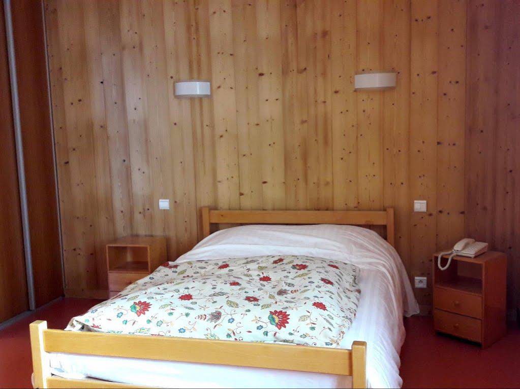 Hotel De La Haute Montagne