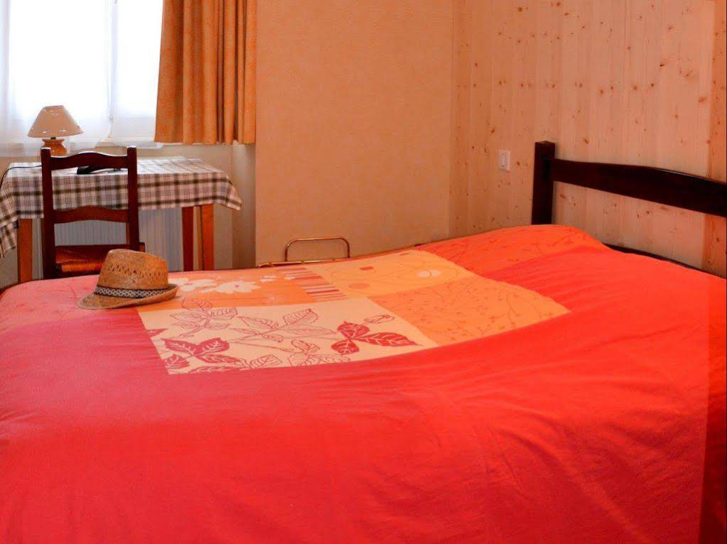 Hotel De La Haute Montagne