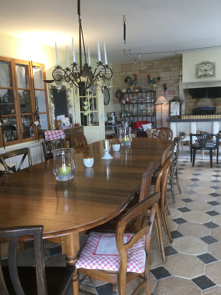 Le Clos Des 4 Saisons