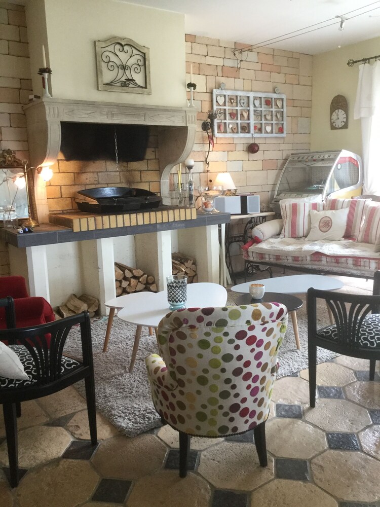 Le Clos Des 4 Saisons