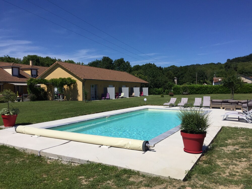 Le Clos Des 4 Saisons