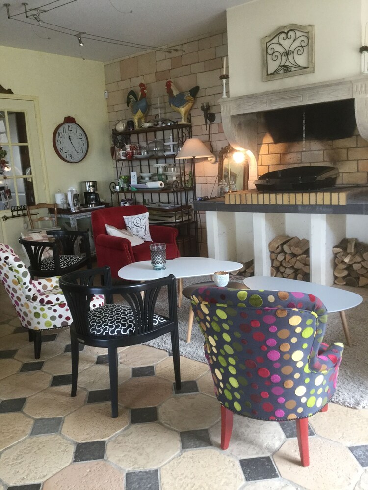 Le Clos Des 4 Saisons