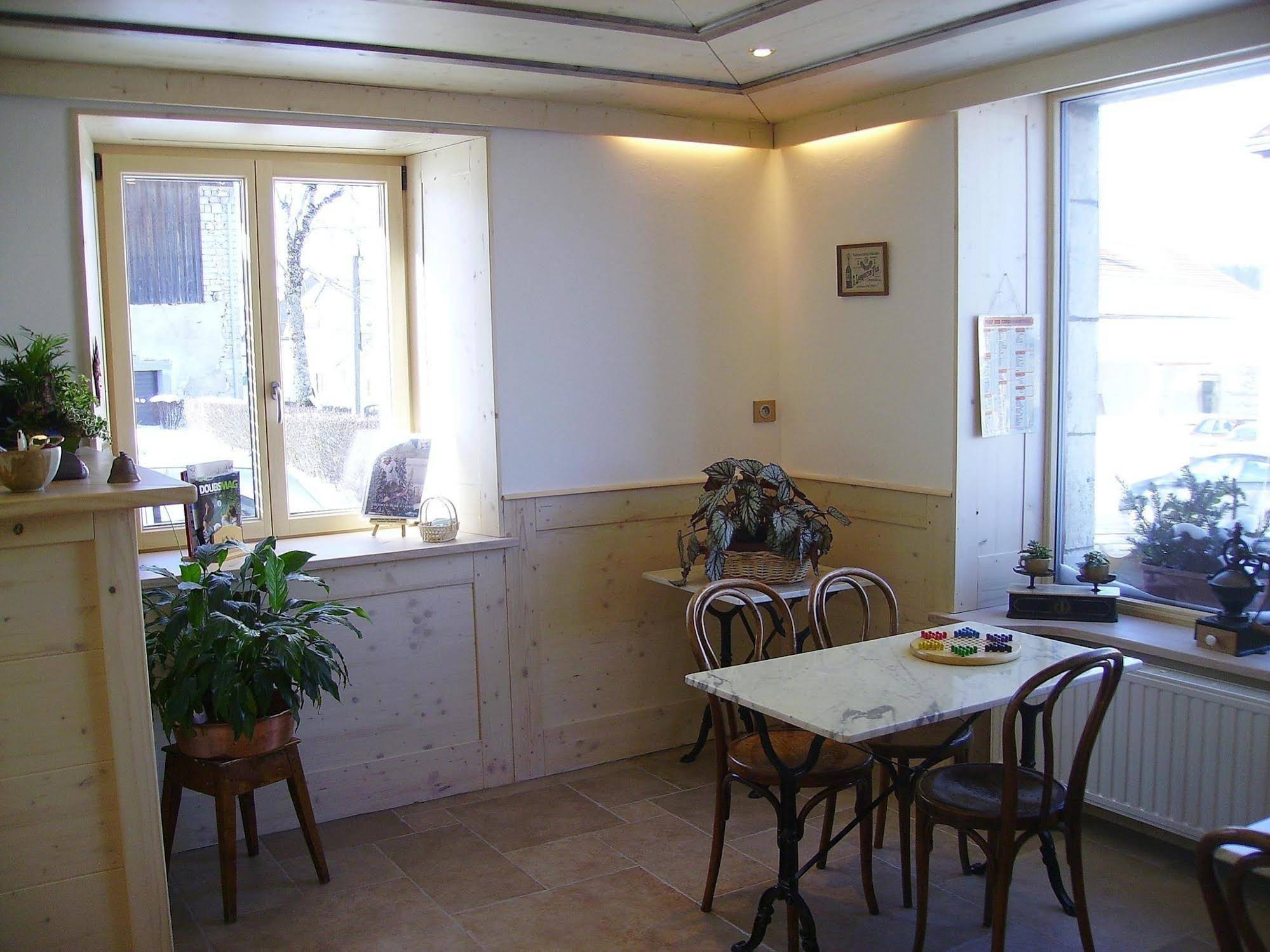 Hôtel les Sapins