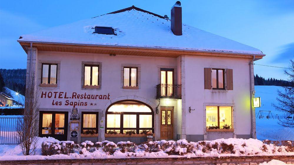 Hôtel les Sapins