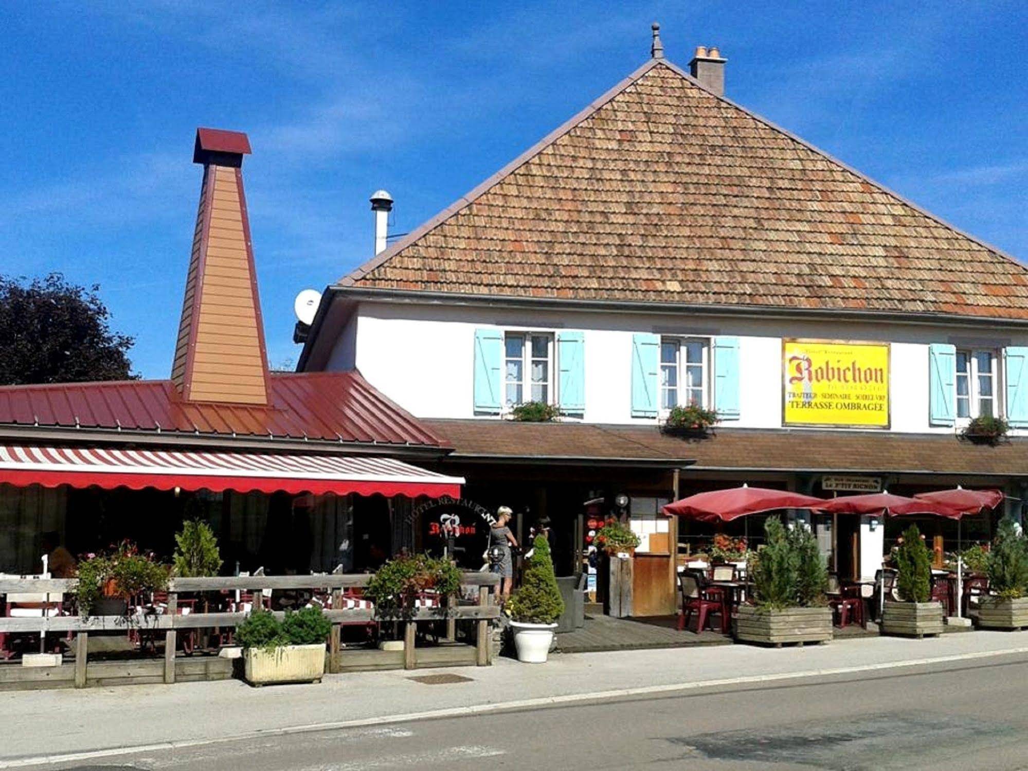 Hôtel Robichon
