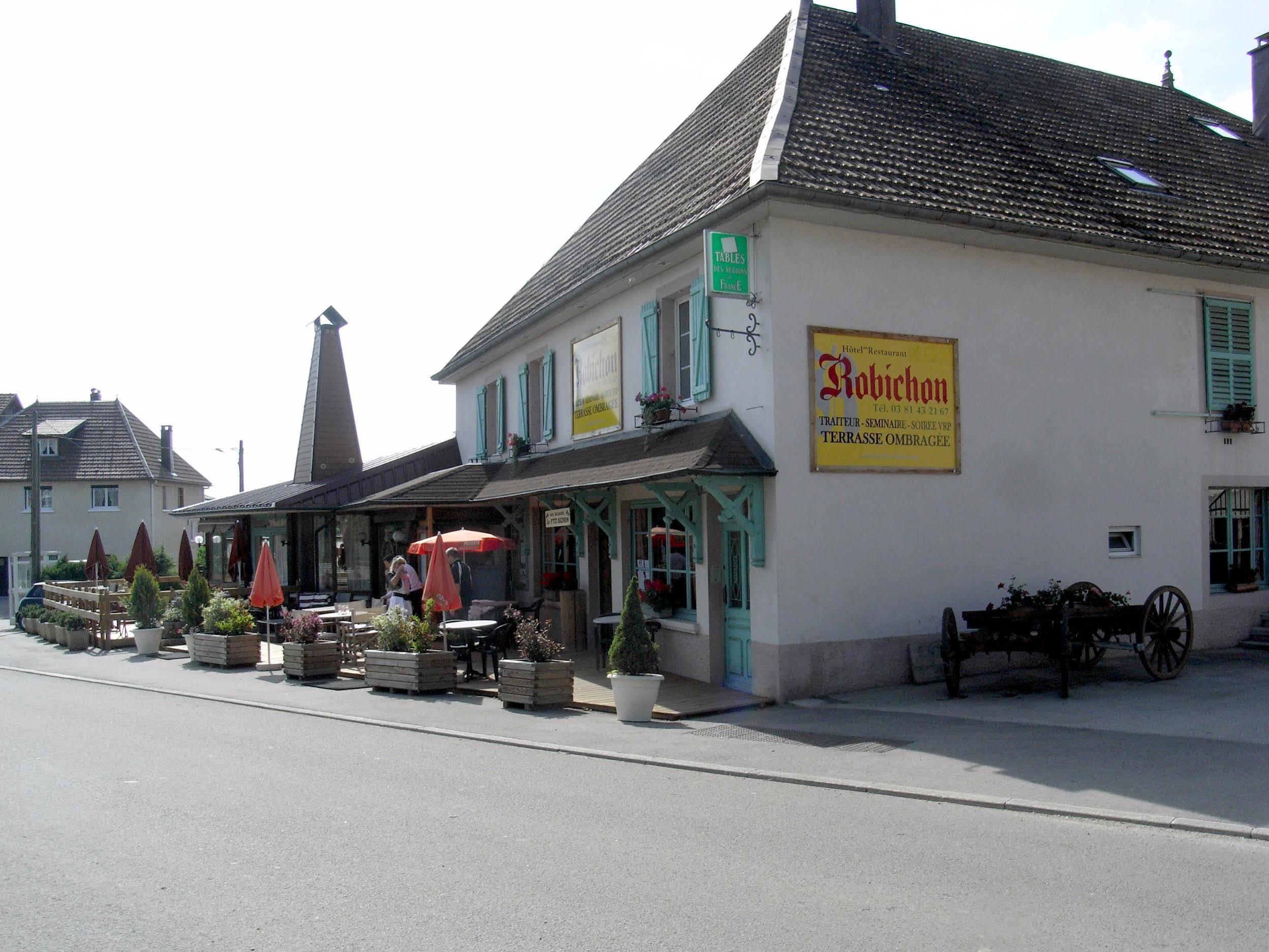 Hôtel Robichon