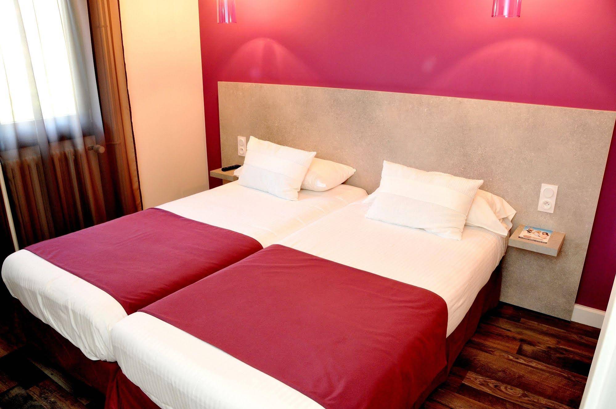 Hotel La Fontaine