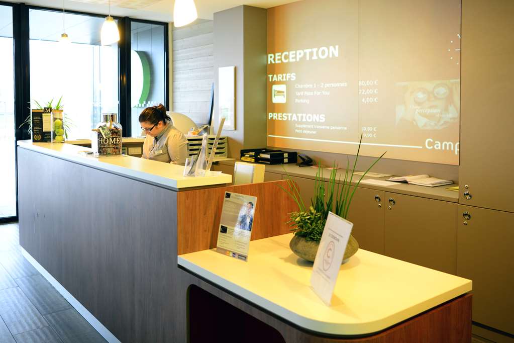 CAMPANILE BELFORT MONTBELIARD - La Jonxion
