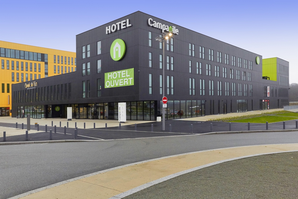 CAMPANILE BELFORT MONTBELIARD - La Jonxion