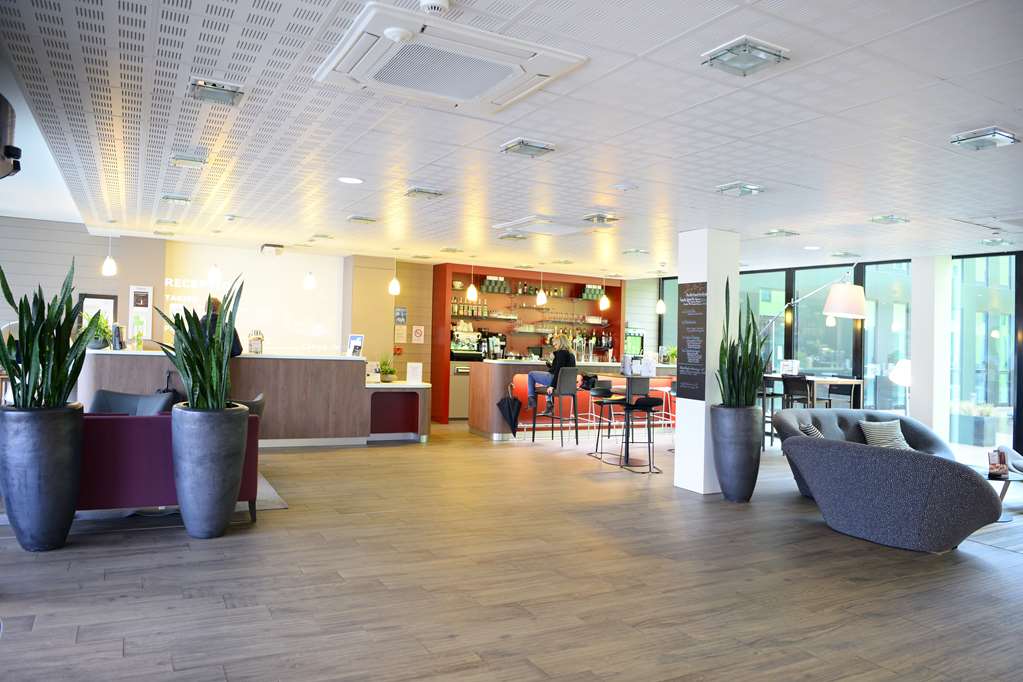 CAMPANILE BELFORT MONTBELIARD - La Jonxion