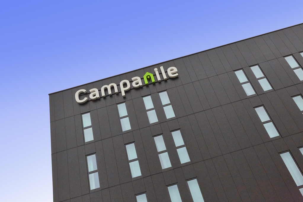 CAMPANILE BELFORT MONTBELIARD - La Jonxion