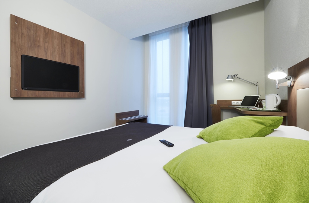 CAMPANILE BELFORT MONTBELIARD - La Jonxion