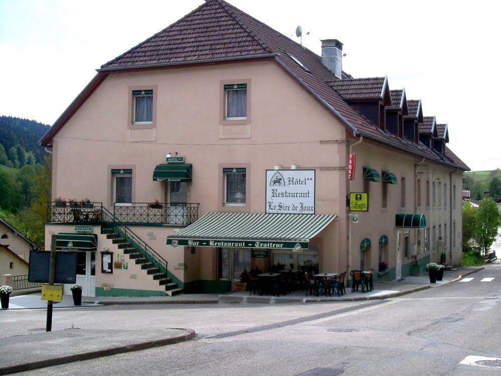 Hôtel le Sire de Joux