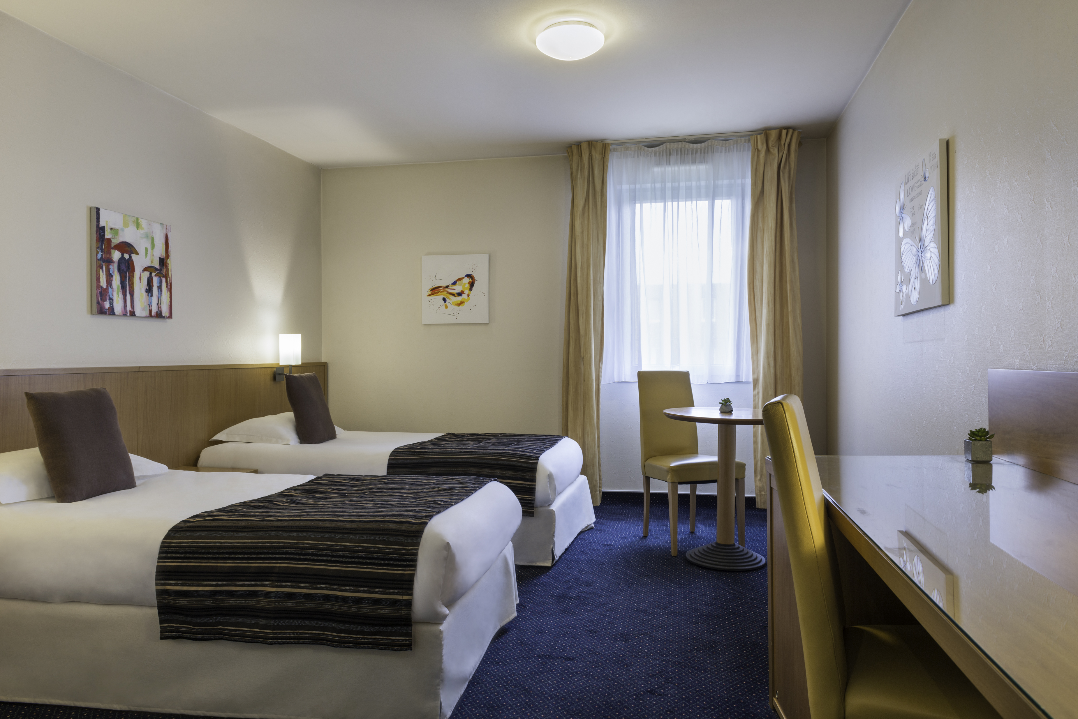 Greet Hotel Montbéliard