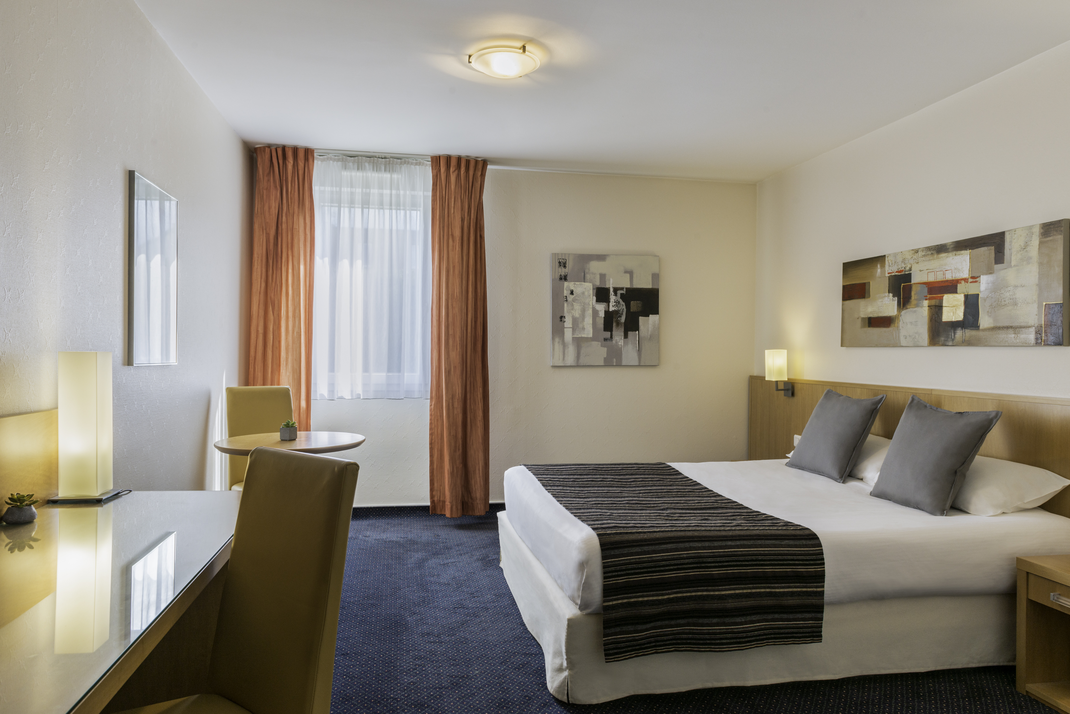 Greet Hotel Montbéliard