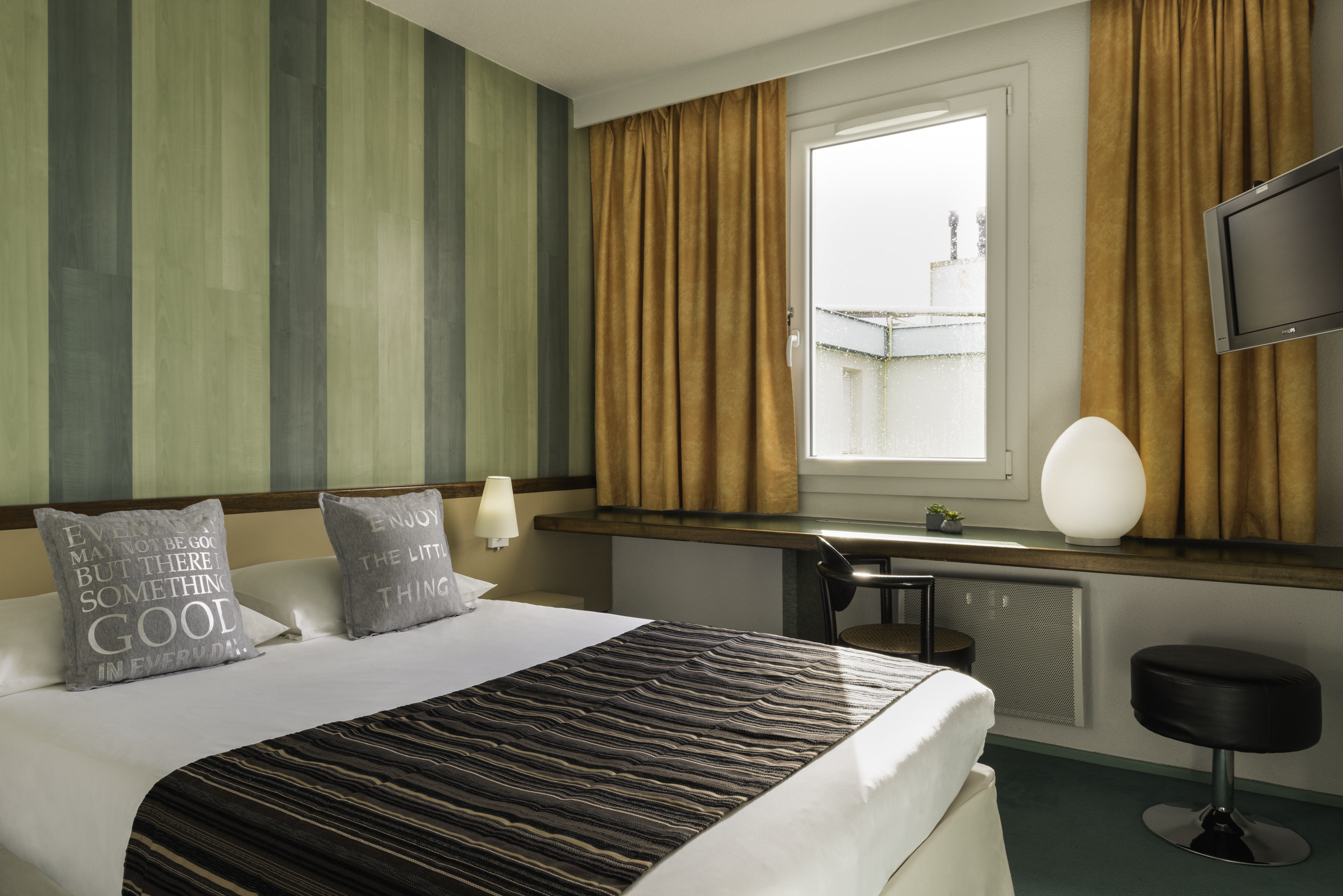 Greet Hotel Montbéliard