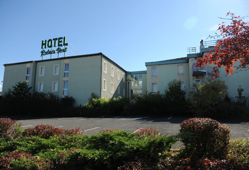 Greet Hotel Montbéliard