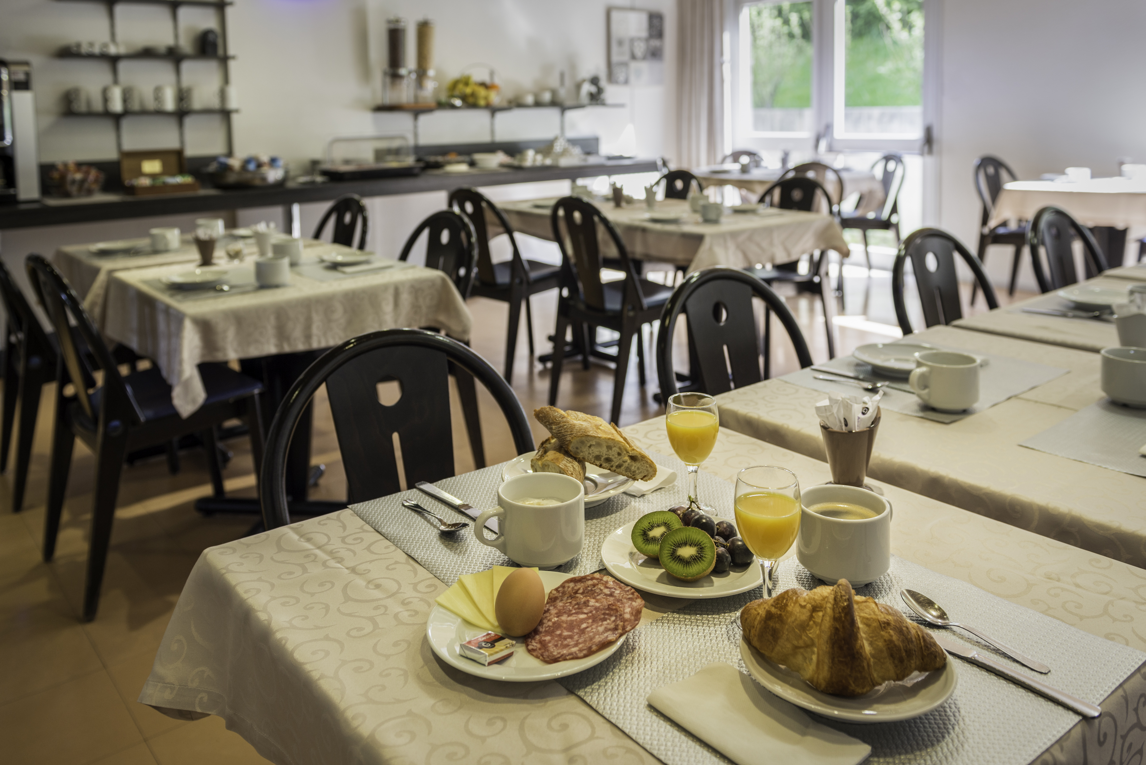 Greet Hotel Montbéliard