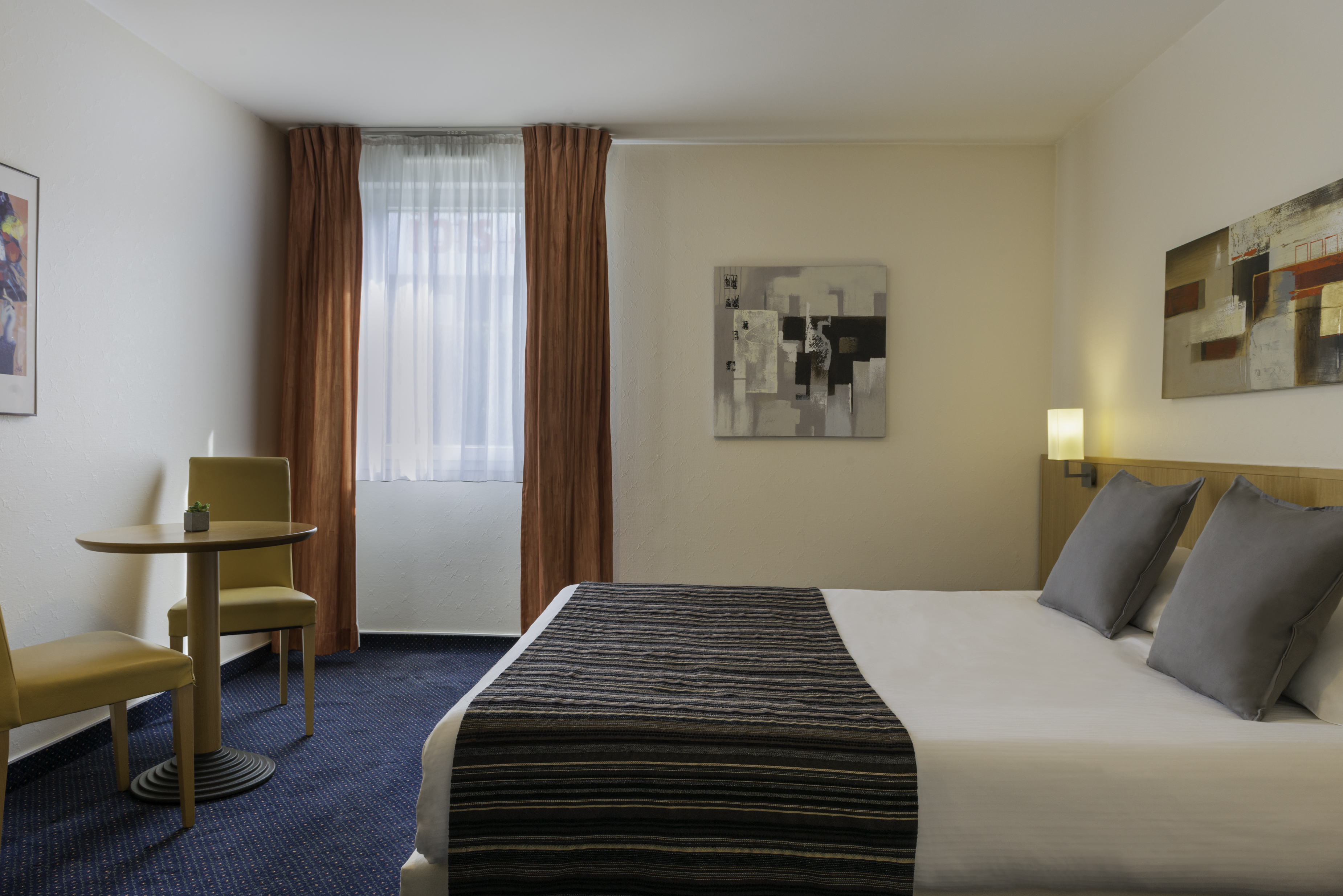 Greet Hotel Montbéliard