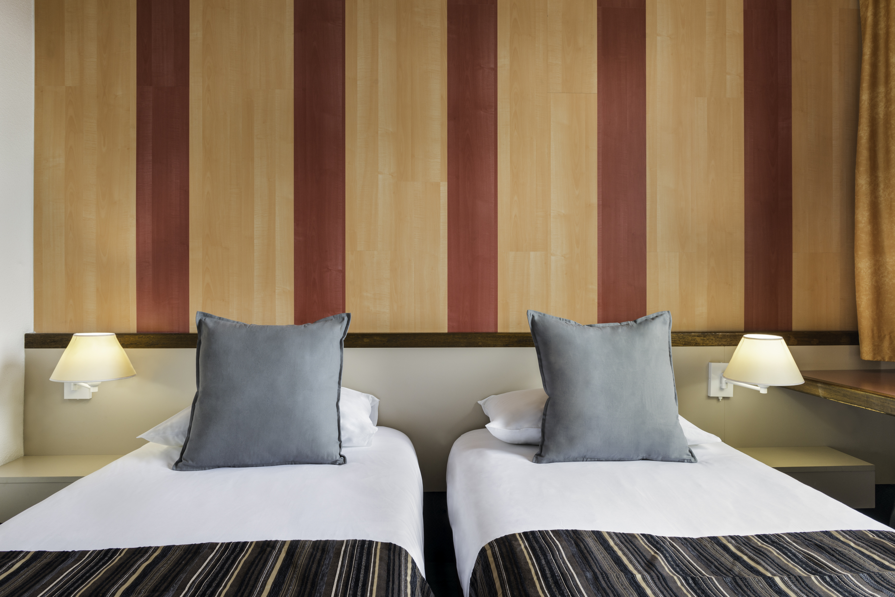 Greet Hotel Montbéliard