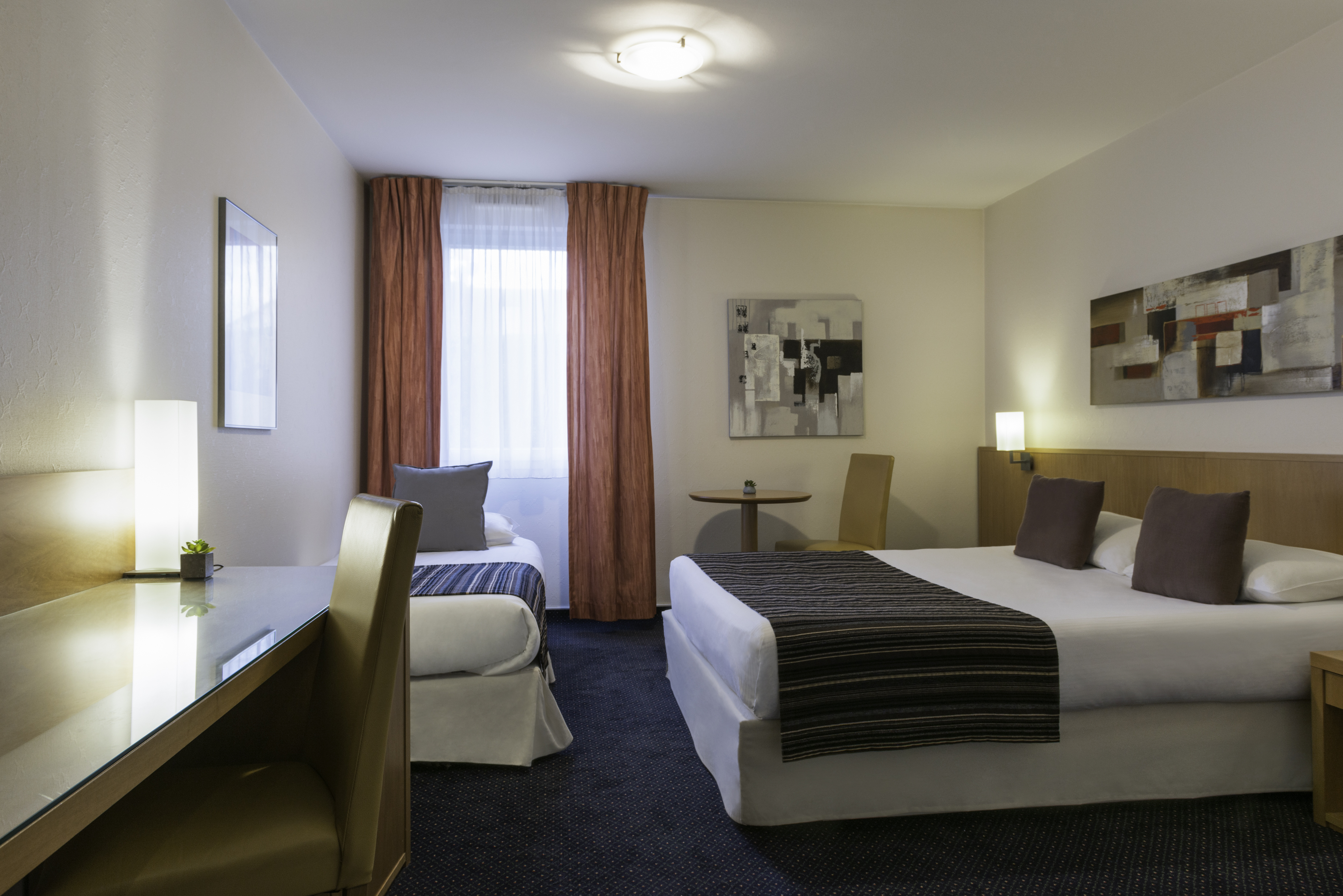 Greet Hotel Montbéliard