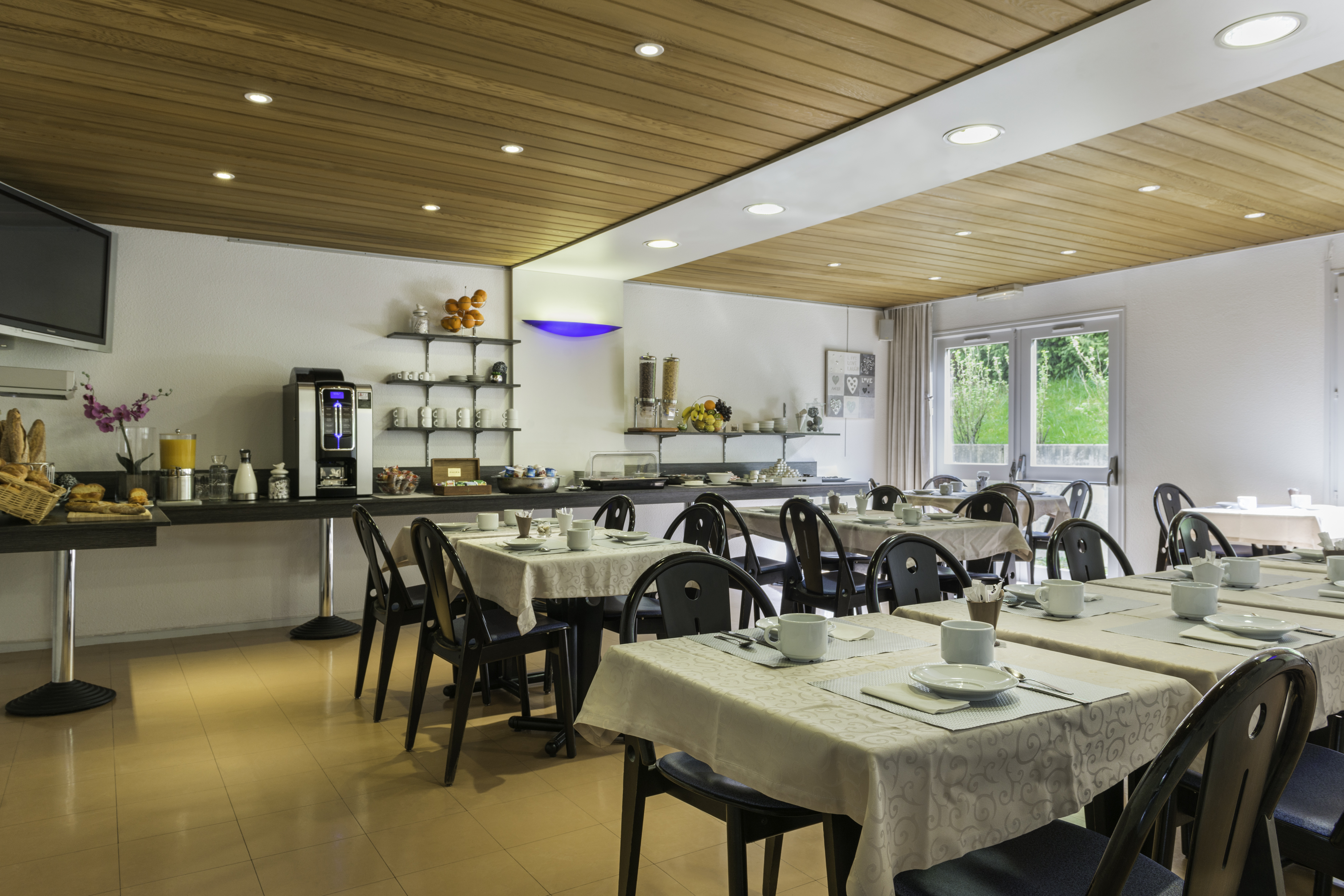 Greet Hotel Montbéliard