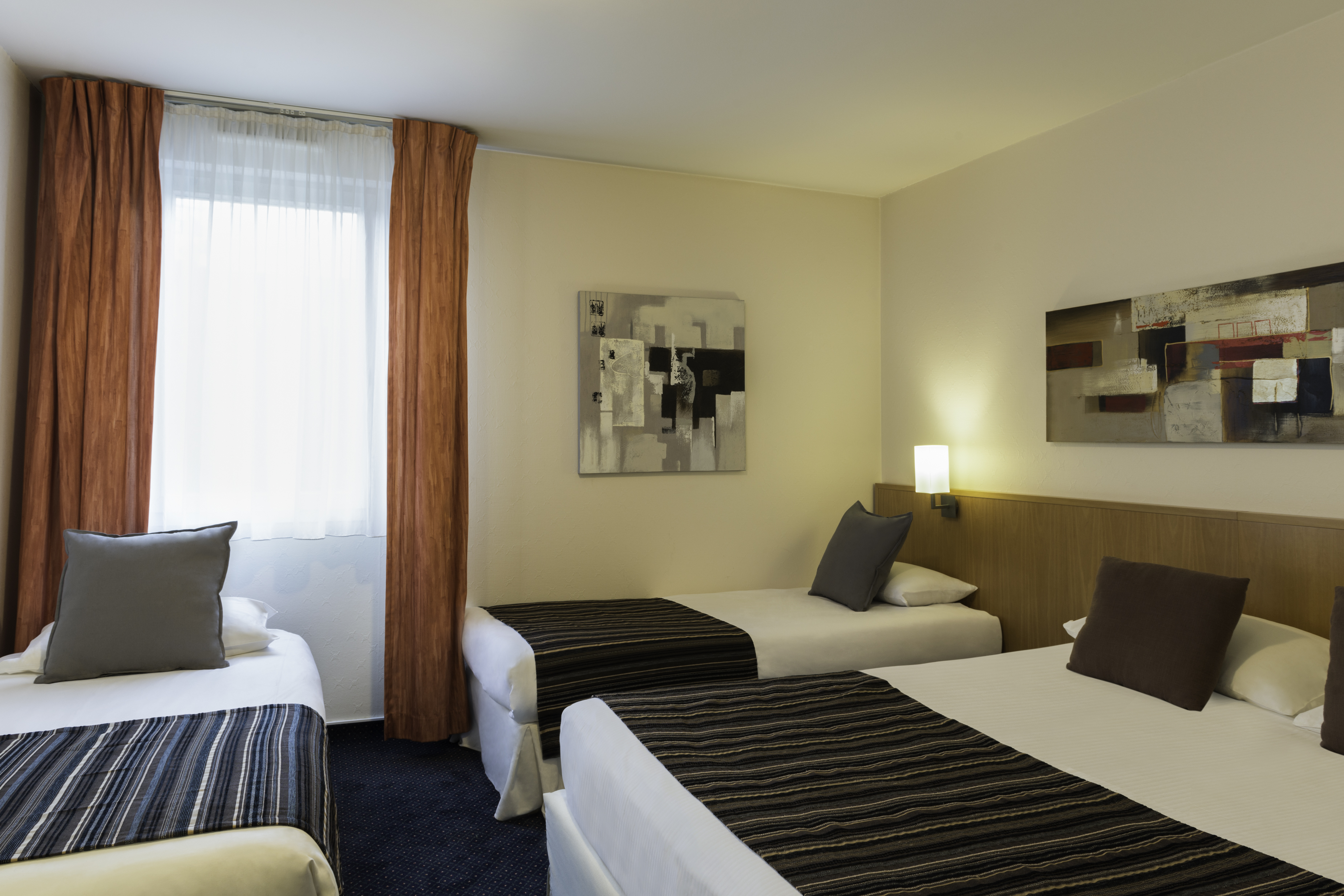 Greet Hotel Montbéliard