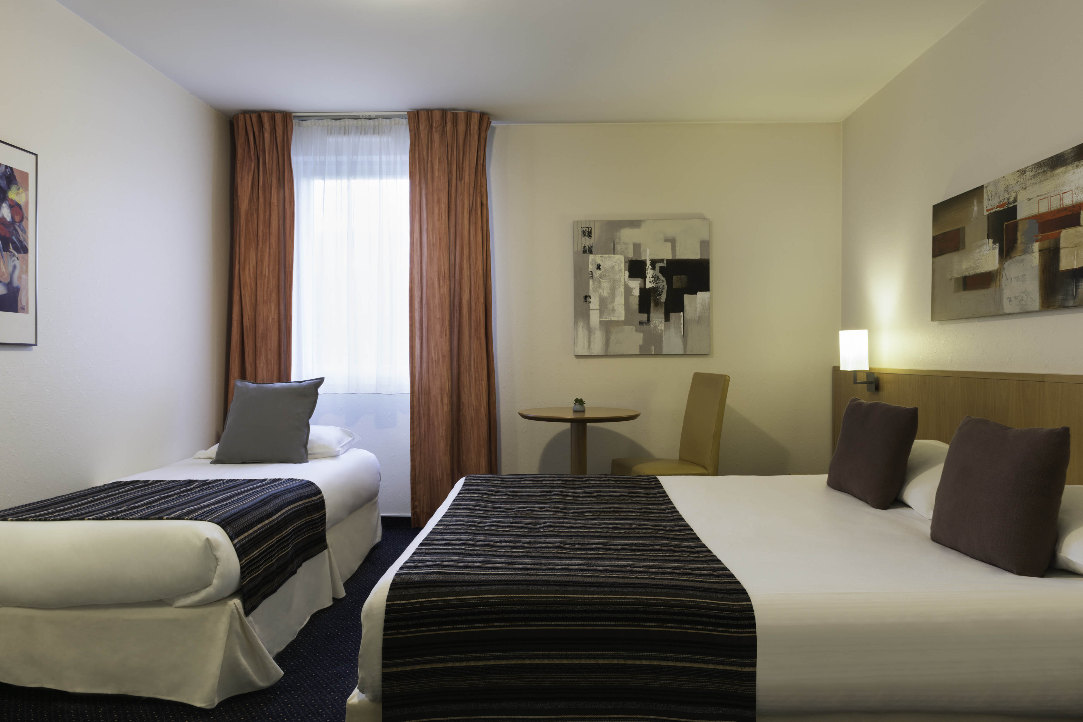Greet Hotel Montbéliard