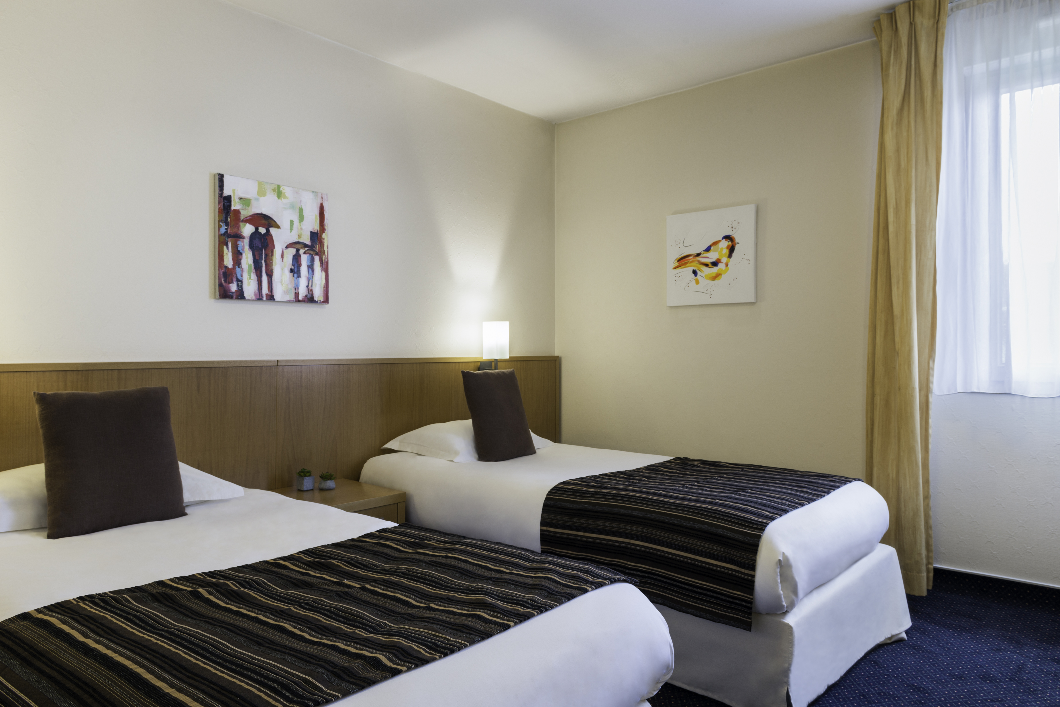 Greet Hotel Montbéliard