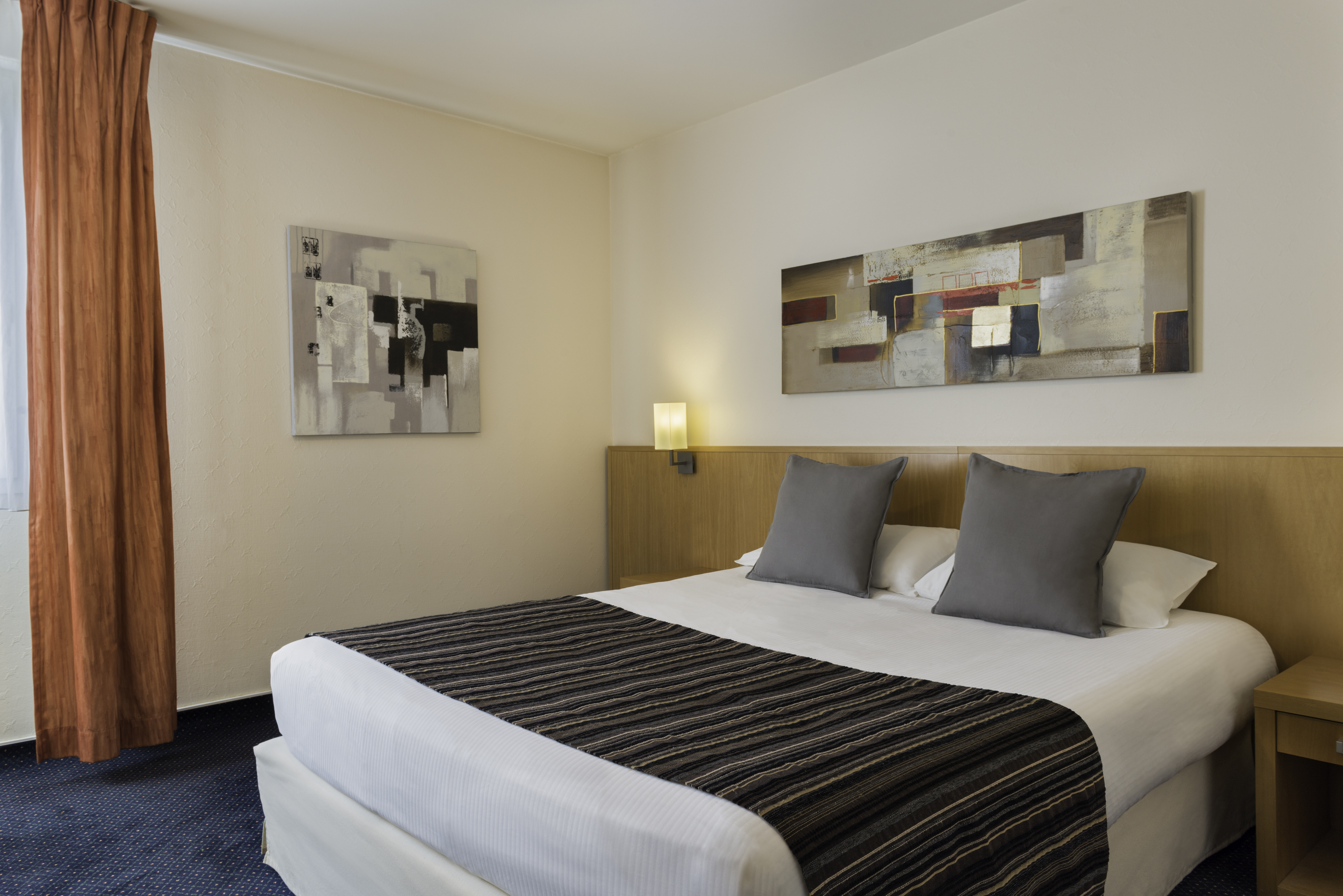 Greet Hotel Montbéliard