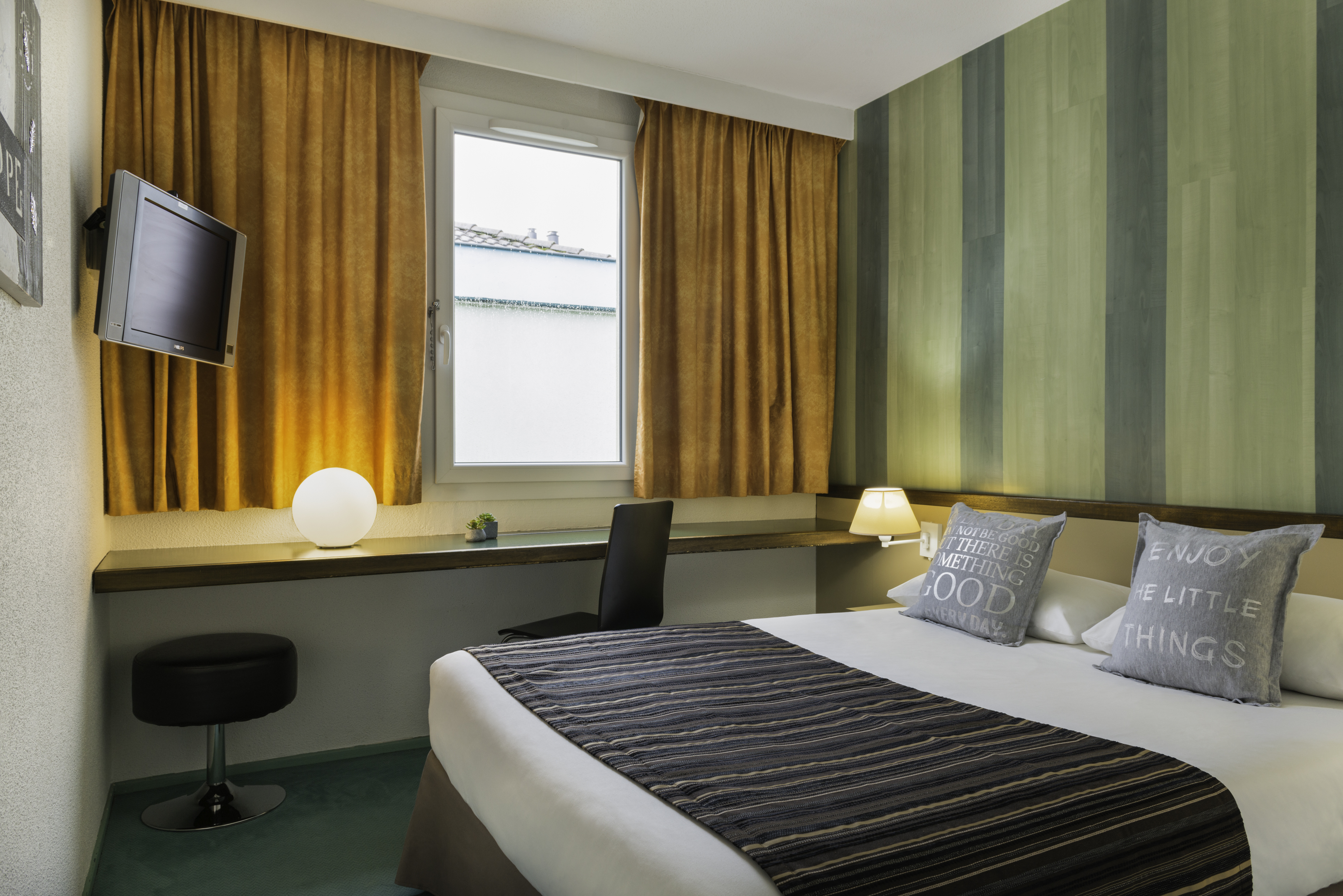Greet Hotel Montbéliard